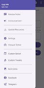 برنامه‌نما Ouss VPN (Plus) عکس از صفحه