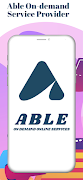 Able 海报
