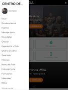 CENTRO DE VIDA captura de pantalla 4