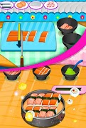 4 Schermata Cooking Sushi Maker