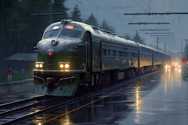 Race Train Driver- Train Games screenshot 5