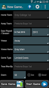 WebCricket স্ক্রিনশট 1