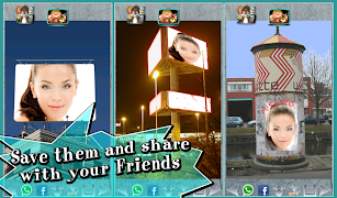 5 Schermata Immagine Faker - Pic Frames