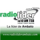 Radio Lider Ambato Zeichen