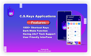 Computer Shortcut App- Learn All Shortcuts Plakat