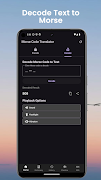 Morse Code: Learn & Translate скриншот 3