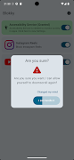 Blokky - Stop doomscrolling Screenshot 1