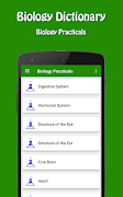 Biology Dictionary Screenshot 3