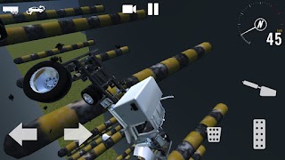 Car Crash Simulator: Accident imagem de tela 7