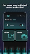 Bluetooth Device Equalizer পোস্টার