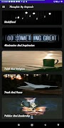 Thoughts By Legends 스크린샷 1
