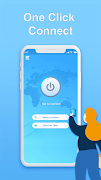 پوستر Super Master VPN Secure Proxy