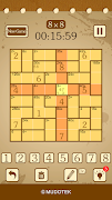 Logic Sudoku screenshot 3