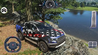 Raptor Simulator Drive City screenshot 6