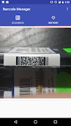 Barcode Manager & Tracker Screenshot 2