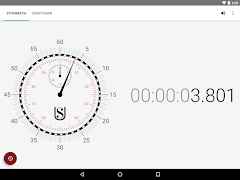 Ultimate Stopwatch & Timer syot layar 6