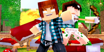 Bedwars for Minecraft captura de pantalla 3