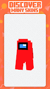 Mini Skins for Minecraft screenshot 2
