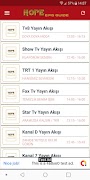 Hope Program Guide Ekran Görüntüsü 3