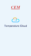 Temperature Cloud-poster