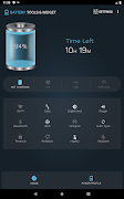 Battery Tools & Widget syot layar 6