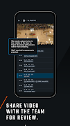 Hudl screenshot 2