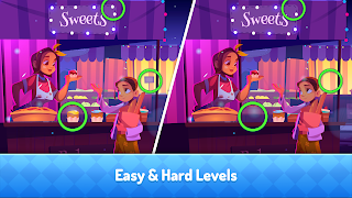 Find the Difference Ekran Görüntüsü 7