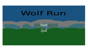 Wolf Run تصوير الشاشة 4