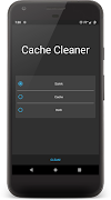 Cache Cleaner (ROOT) Plakat