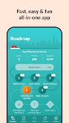 برنامه‌نما Zutobi: Permit & Driving Prep عکس از صفحه