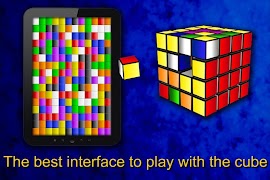 Magic Cube 2D پوسٹر
