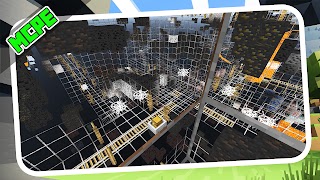 X-RAY Mods Minecraft 스크린샷 4