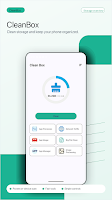 CleanBox screenshot 1
