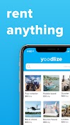 Yoodlize: Rent Anything plakat