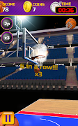 Swipe Basketball स्क्रीनशॉट 7