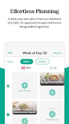 Clean Eating Meals screenshot 3