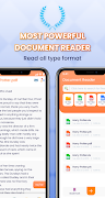 Document Reader: Mobile Office screenshot 7