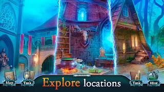 برنامه‌نما Cursed Fables 2: Murder Case عکس از صفحه