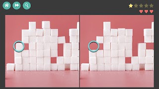 Differentiate Find Differences plakat
