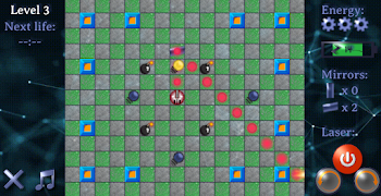 Laserix screenshot 4