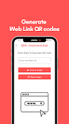 QRX - QR Code Generator & Scan syot layar 1