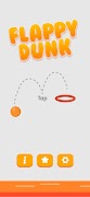 Flappy Dunk 海報