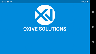 OXIVE EDELIVERY poster