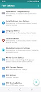 দ্রুত সেটিংস স্ক্রিনশট 3