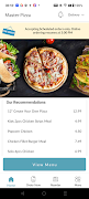 برنامه‌نما Master Pizza عکس از صفحه