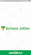 School Jotter poster