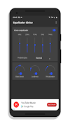 Sonic Equalizer screenshot 1