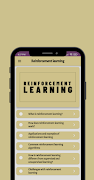 Reinforcement learning 스크린샷 2