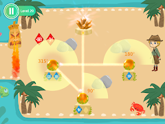 Angle Jungle 스크린샷 2