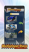 برنامه‌نما Multiplayer Race Bussid Mod عکس از صفحه